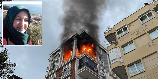 Annenannesi ile teyzesini benzin döküp yakan şüpheli tutuklandı