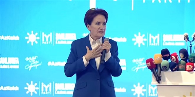 Meral Akşener: İsveç'e bedeli ödetilmeli