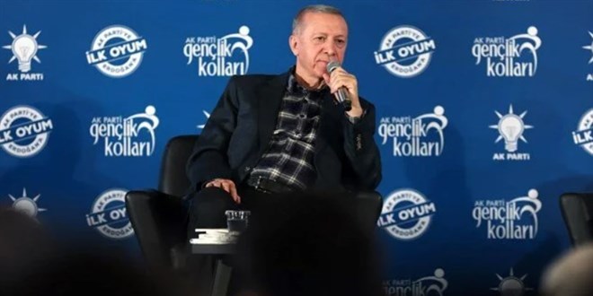 Cumhurbakan Erdoan: 14 Mays'ta seim iin yetkimi kullanacam