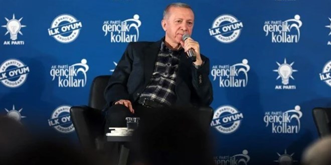 Cumhurbaşkanı Erdoğan: 14 Mayıs'ta seçim için yetkimi kullanacağım