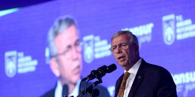 Mansur Yavaş adaylık tartışmalarına noktayı koydu