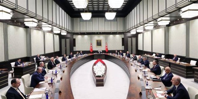 Borç yapılandırması kabinede görüşülecek