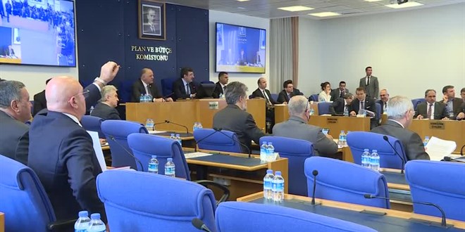 Yeni Konut Finansmanı kanun teklifi Komisyon'da kabul edildi