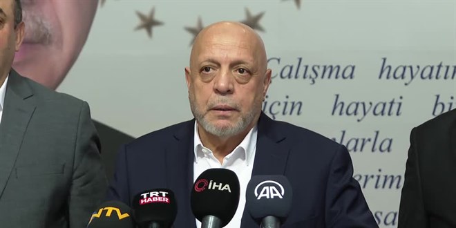 Hak-İş Genel Başkanı'ndan 'Kamu Çerçeve Protokolü' açıklaması