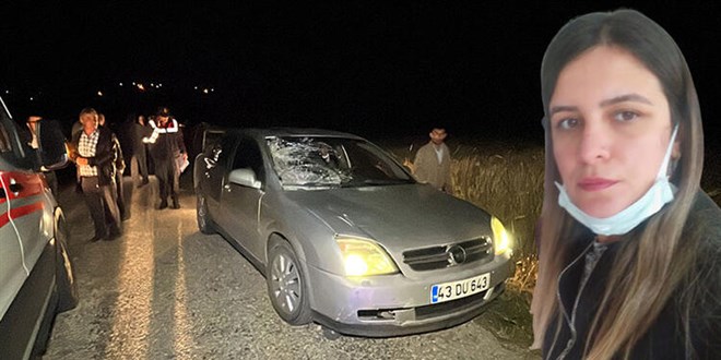 Emine öğretmenin öldüğü kazada, sürücü HTS kayıtlarından belirlenecek