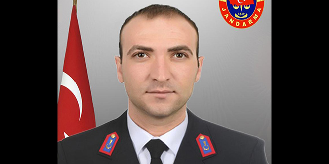 Görevi başında kalp krizi geçiren astsubay hayatını kaybetti