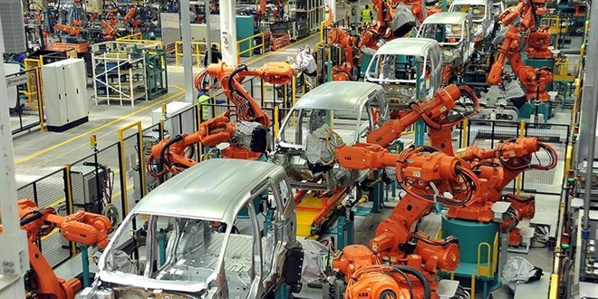 Ford, Köln'deki fabrikasında 3 bin 200 kişiyi işten çıkarmayı planlıyor