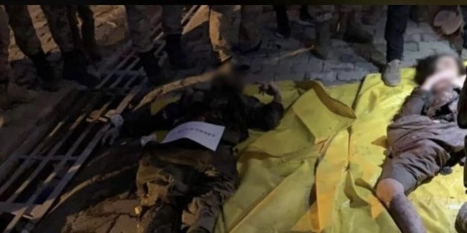 Eren Abluka Sonbahar Kış-23 Operasyonu'nda 5 terörist etkisiz hale getirildi