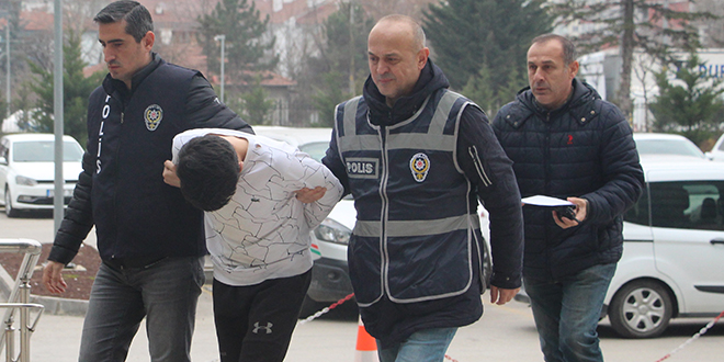 8 yaşındaki çocuğu fidye için kaçıran zanlı tutuklandı