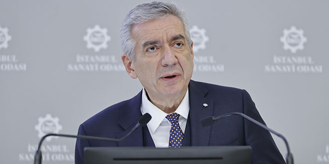 İSO Başkanı: Kredi prosedürleri reel sektörü yıldırma noktasına getirdi