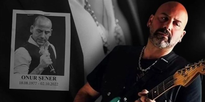 Müzisyen Onur Şener cinayetinin sanıklarının yargılanmasına başlandı