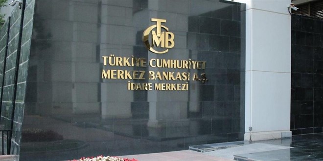 Merkez Bankasından firmaların yurt dışı kaynaklı dövizlerinin TL'ye dönüşümüne destek