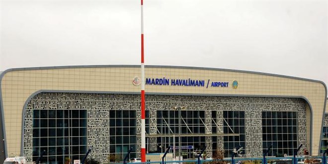 Mardin Havalimanı'nın adı değişti