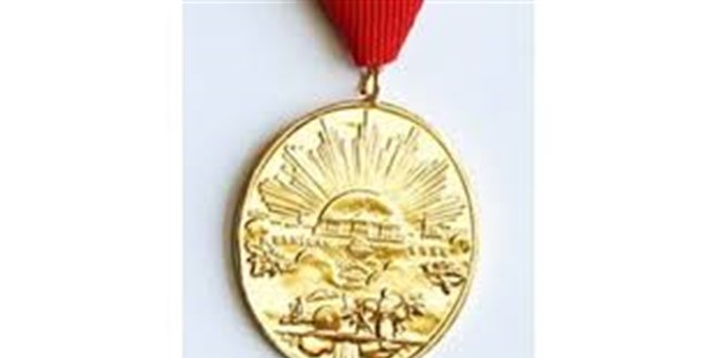 Kurtuluş Savaşı'na katılan 5 askerin mirasçılarına İstiklal Madalyası verilecek