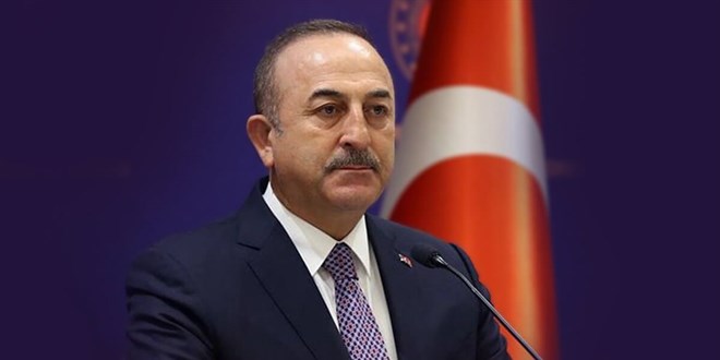 'Erdoğan ile Pence görüşürken kapıyı kırmaya kalkıştım' demişti! Çavuşoğlu'ndan açıklama