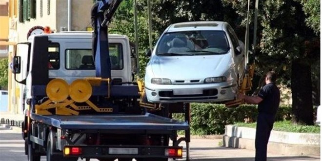 İstanbul'da araç çekme ücretine zam