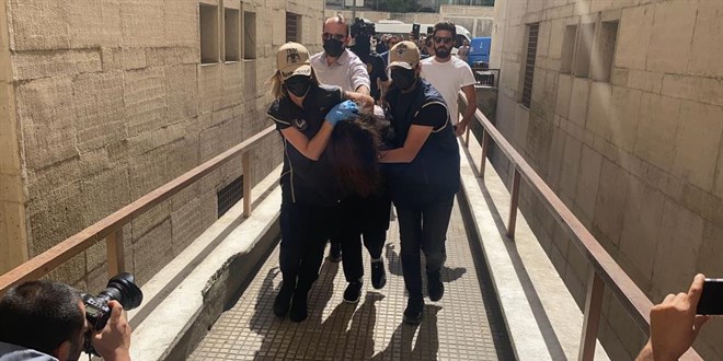 Cezaevi servisine bombalı saldırının 4 failine 913'er yıl ceza