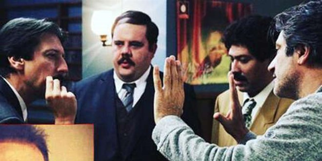 Mahsun Kırmızıgül'ün yeni filmi 'Prestij Meselesi' davalık oldu