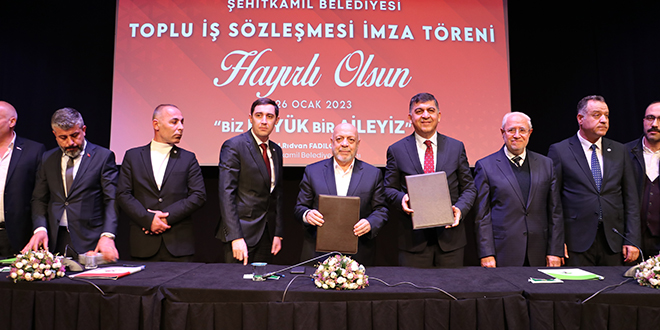 Belediye 2 bin 239 işçinin maaşında iyileştirme yapacak