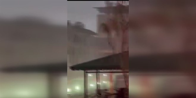 Aydın'da evi yaktığı öne sürülen kiracı gözaltına alındı