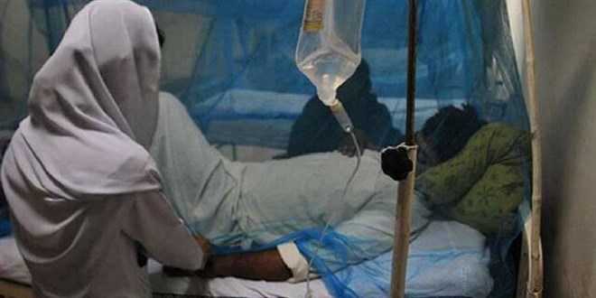 Pakistan'da gizemli hastalk: 10'u ocuk 18 kii ld