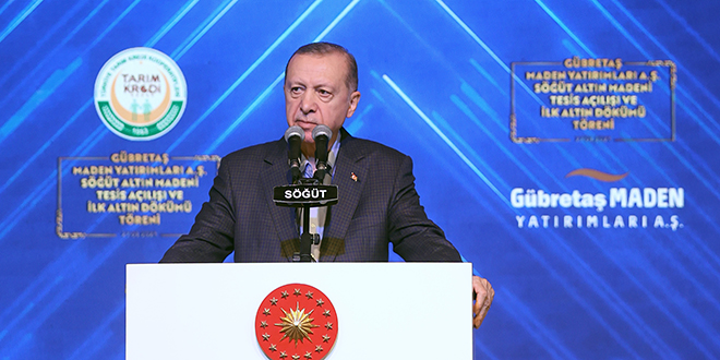 Cumhurbaşkanı Erdoğan'dan Karadeniz gazı açıklaması