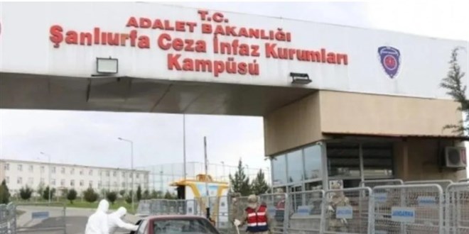 'Cezaevinin kanalizasyon suları ekili arazilere zarar veriyor' iddiasına açıklama