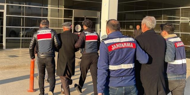 PKK elebaşlarından Sabri Ok'un kardeşi tutuklandı