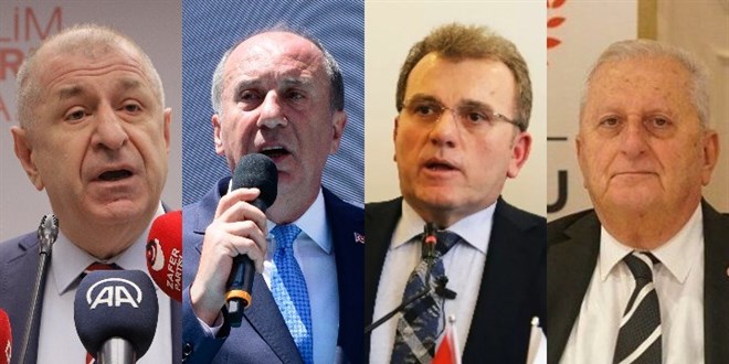 Dördüncü ittifak kuruluyor! İşte yer alacak partiler