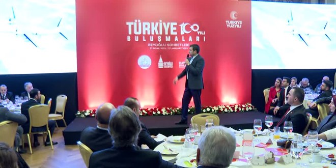 '5-10 yıl son ülkemizin uzay serüvenine ciddi destek verecek '