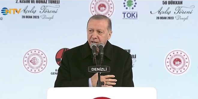 'Aday çıkaramadılar, bizim adaylığımıza çamur atmaya başladılar'