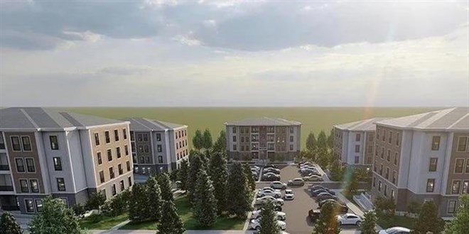 Orta gelirliye konut kampanyasına 10 günde 8 bin başvuru