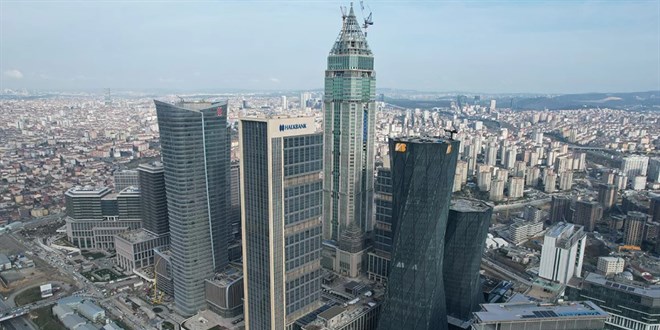 İstanbul Finans Merkezi sona yaklaştı! İstanbul'a para akacak