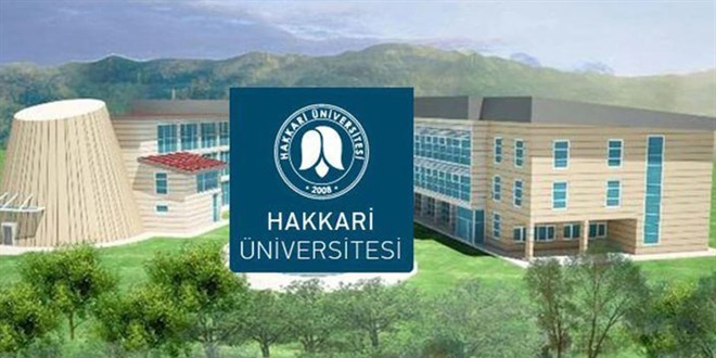 Hakkari niversitesi szlemeli model alm yapacak