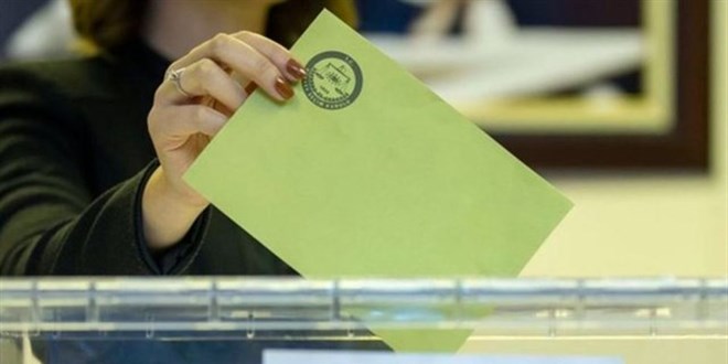 Bu Pazar Seçim Olsa Hangi Partiye Oy Verirsiniz?
