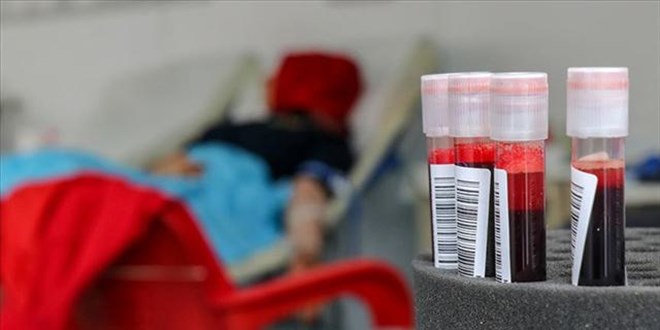 Türk Kızılayın kan stokları 'kritik' seviyede