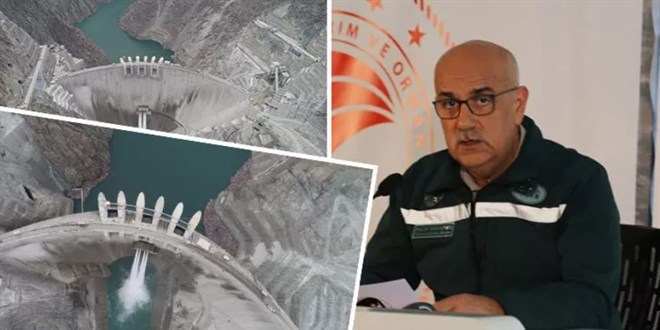 'Yusufeli Barajı ve Hidroelektrik Santrali, toplamda 34 milyar TL'ye mal olmuştur'