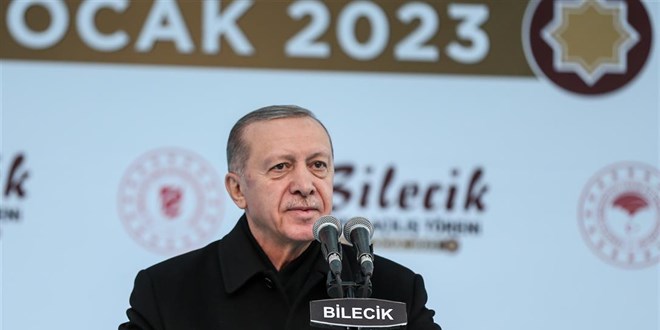 Cumhurbaşkanı Erdoğan'dan 6'lı masaya adaylık yanıtı
