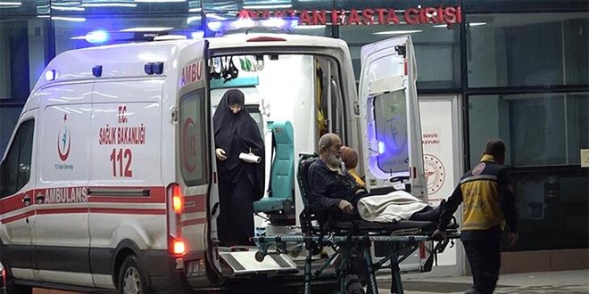 Deli balından fazla tüketince hastanelik oldu