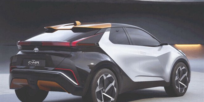 Oto devi Toyota'dan Sakarya'ya yeni görev