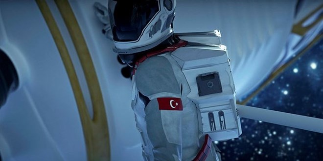 Fırlatma tarihi belli oldu: Uzaya giden ilk Türk'ü Erdoğan açıklayacak