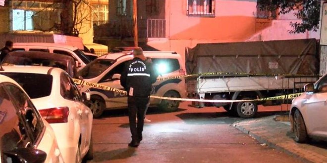 Boşanma aşamasında olduğu eşini öldüren şüpheli tutuklandı
