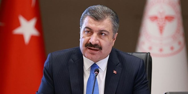 Bakan Koca: Temininde zorluk yaşanan bazı ilaçların üretimi artırıldı
