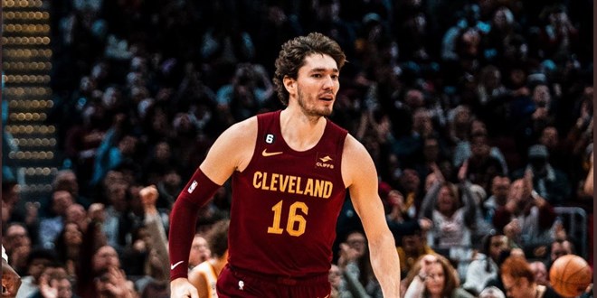 Cedi Osman kariyer rekoru kırdı