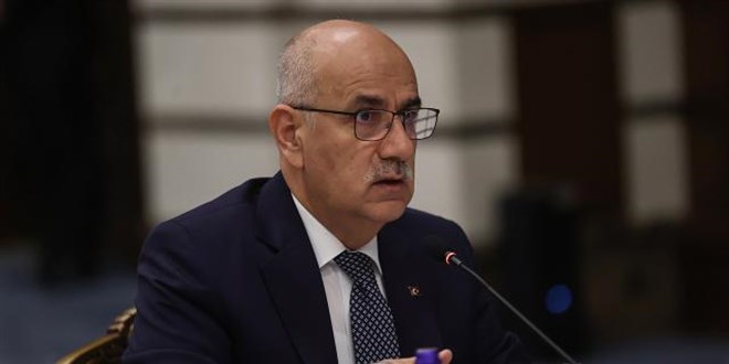 Bakan Kirişci: Su fakiri ülke konumuna geleceğiz!