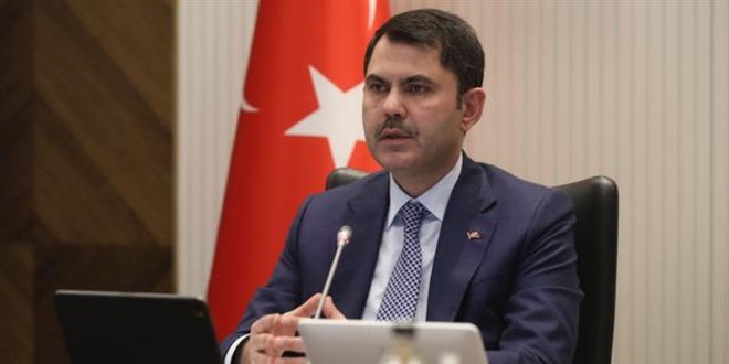 Bakan Kurum'dan genç araştırmacılara burs müjdesi