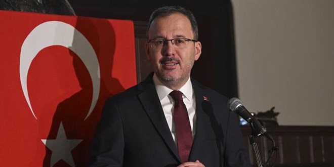 Bakan Kasapoğlu: Öğrencilerimiz için kamp süreci çok kıymetli olacak