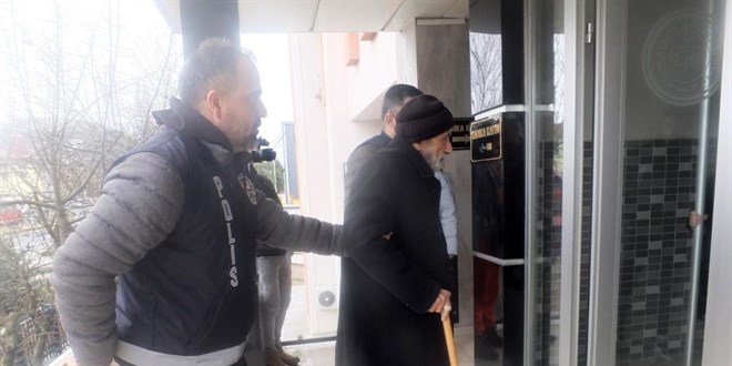 86 yaşındaki babanın yaraladığı oğlu da öldü