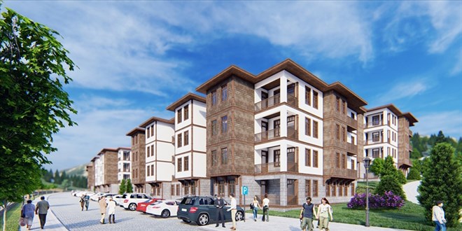 Yeni Evim kampanyasında oturum amaçlı talepler öne çıkıyor