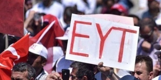 EYT'nin Komisyon'da görüşüleceği tarih belli oldu